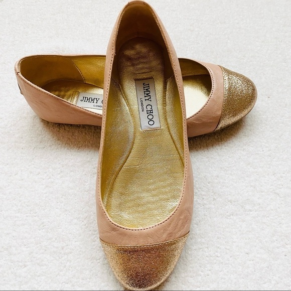 Jimmy Choo flats size 36.5 - Picture 4 of 11